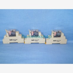 Omron G2R-2-SND w. P2RF-08-E base